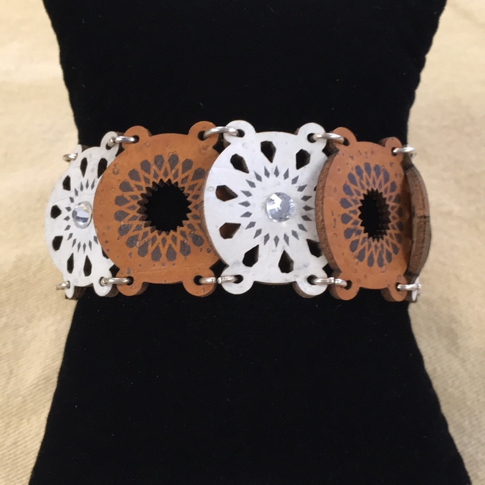 Cork Bracelet